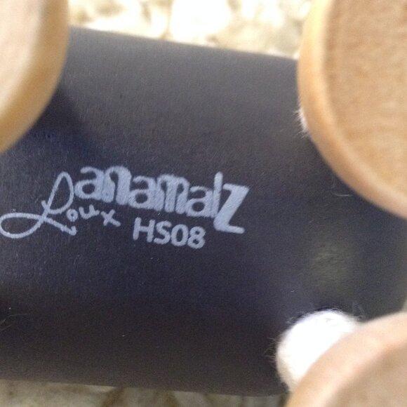 3 Anamalz Preschool LOUX Poseable Animals, Collectible, Educational, FUN Kidcore - Picture 4 of 7